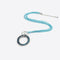 10 Pieces Eyeglass Necklace Holder Glasses Holder Strap Chain Nylon Rope Alloy Loop Sunglasses Anti-Lost Cord,RN43048B